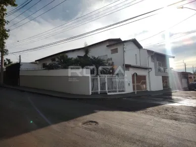 Casa com 4 Quartos à venda, 214m² no Conjunto Habitacional Dom Constantino Amstalden, São Carlos