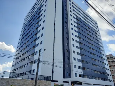 Apartamento com 2 Quartos à venda, 62m² no Jaguaribe, João Pessoa