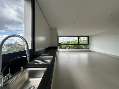 Apartamento com 4 Quartos à venda, 158m² no Ouro Preto, Belo Horizonte