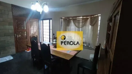 Casa com 3 Quartos à venda, 152m² no Parque Industrial, Campinas
