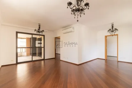 Apartamento com 3 Quartos à venda, 180m² no Indianópolis, São Paulo