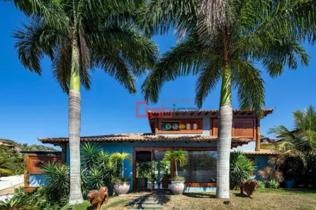 Casa com 5 Quartos à venda, 400m² no Bosque, Armação dos Búzios