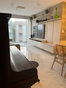Apartamento com 3 Quartos à venda, 122m² no Centro, Santo André