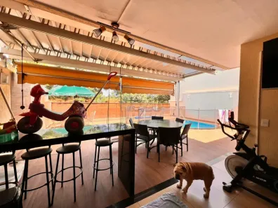 Casa de Condomínio com 3 Quartos à venda, 114m² no Nova Aliança, Ribeirão Preto