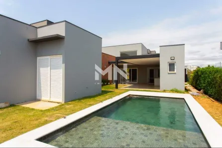 Casa de Condomínio com 4 Quartos à venda, 380m² no Loteamento Parque Chapada de Itu, Itu