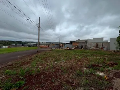 Lote/Terreno à venda, 577m² no Universitário, Cascavel