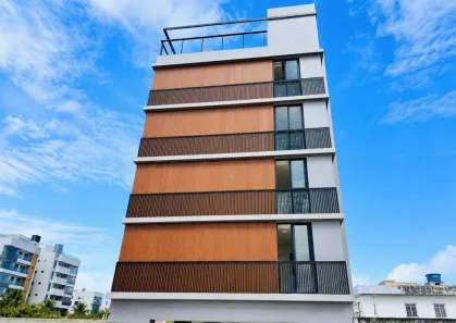 Flat com 1 Quarto à venda, 24m² no Intermares, Cabedelo
