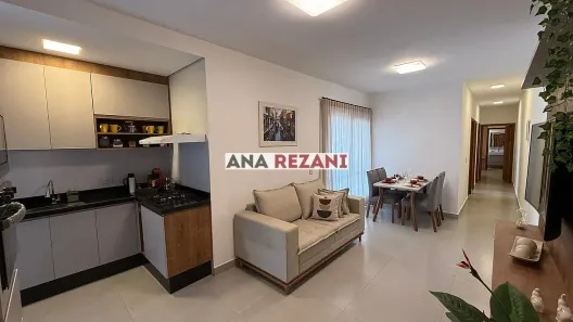 Apartamento com 3 Quartos à venda, 90m² no Centro, Boituva