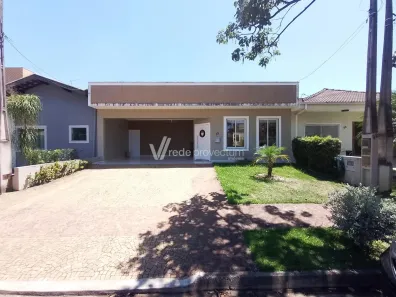 Casa de Condomínio com 3 Quartos à venda, 195m² no João Aranha, Paulínia