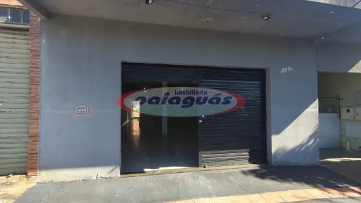 Sala Comercial com 1 Quarto para alugar, 100m² no Jardim São Francisco, Maringá