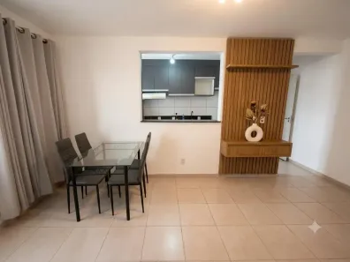 Apartamento com 2 Quartos à venda, 46m² no Nova Parnamirim, Parnamirim