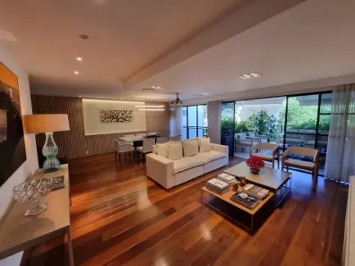 Apartamento com 3 Quartos à venda, 155m² no Barra da Tijuca, Rio de Janeiro