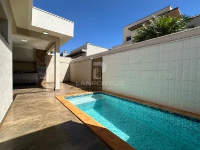Casa com 3 Quartos à venda, 158m² no Jardim Cybelli, Ribeirão Preto
