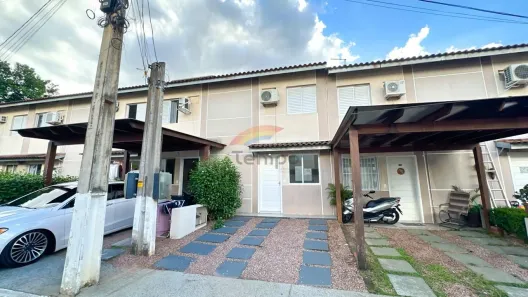 Casa de Condomínio com 2 Quartos para alugar, 85m² no Canudos, Novo Hamburgo
