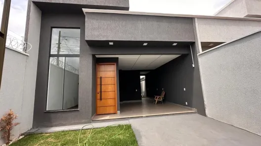 Casa com 3 Quartos à venda, 144m² no Vila Mariana, Aparecida de Goiânia