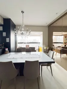Apartamento com 3 Quartos à venda, 86m² no Setor Central, Goiânia