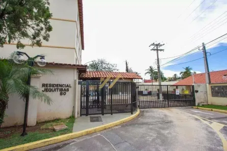 Apartamento com 2 Quartos à venda, 56m² no Vila Orozimbo Maia, Campinas