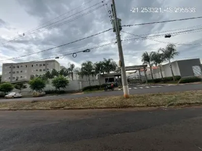 Apartamento com 2 Quartos à venda, 43m² no Athenas Paulista, Jaboticabal
