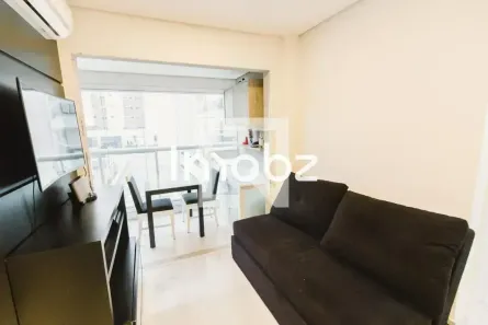 Apartamento com 1 Quarto à venda, 35m² no Perdizes, São Paulo