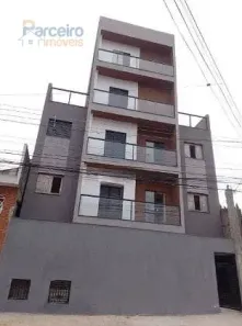 Apartamento com 2 Quartos à venda, 38m² no Jardim Nordeste, São Paulo