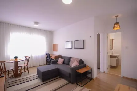Apartamento com 1 Quarto à venda, 55m² no Aclimação, São Paulo