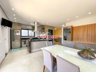 Casa de Condomínio com 3 Quartos à venda, 236m² no Roncáglia, Valinhos