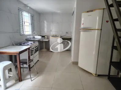 Casa com 1 Quarto para alugar, 40m² no Jardim Inconfidência, Uberlândia