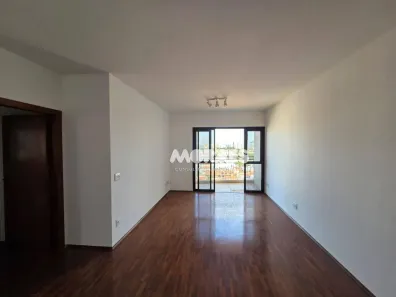Apartamento com 3 Quartos para alugar, 101m² no Vila Cidade Universitária, Bauru