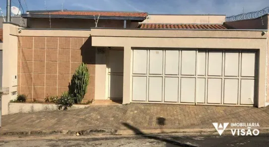 Casa com 3 Quartos à venda, 141m² no Oneida Mendes, Uberaba
