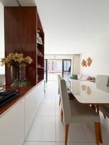 Apartamento com 3 Quartos à venda, 100m² no Jatiúca, Maceió