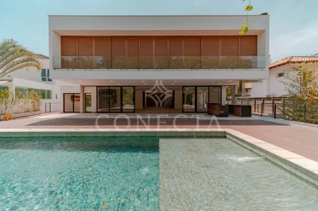Casa com 5 Quartos à venda, 730m² no Alphaville Conde I, Barueri