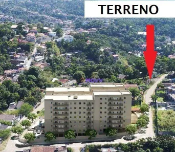 Lote/Terreno à venda, 600m² no Badu, Niterói