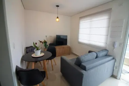 Apartamento com 1 Quarto à venda, 26m² no Chácara Santo Antônio (Zona Sul), São Paulo