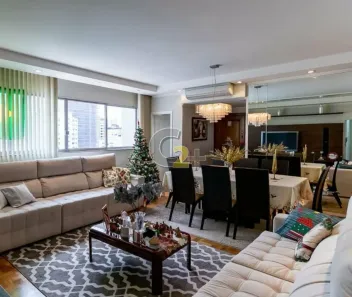 Apartamento com 3 Quartos à venda, 143m² no Pinheiros, São Paulo