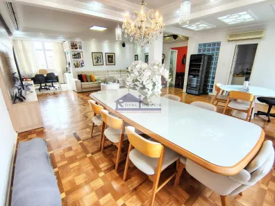 Apartamento com 3 Quartos à venda, 200m² no Bela Vista, São Paulo