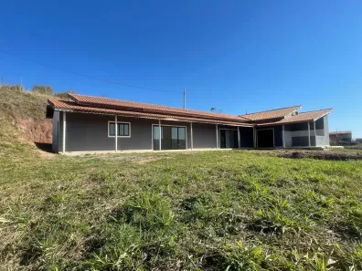 Casa de Condomínio com 3 Quartos à venda, 121m² no Cachoeira, Cotia
