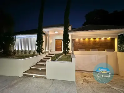 Casa de Condomínio com 4 Quartos à venda, 441m² no Centro, Araruama