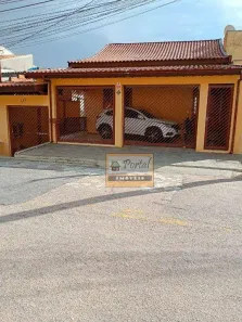 Casa com 3 Quartos à venda, 240m² no Jardim Roma, Jundiaí