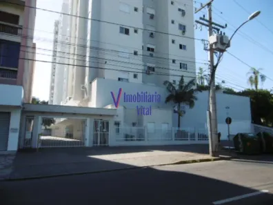 Apartamento com 1 Quarto para alugar, 45m² no Centro, Canoas