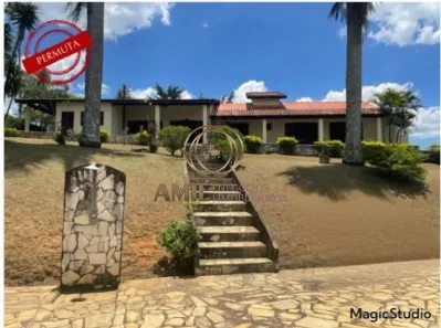 Fazenda/Sítio com 3 Quartos à venda, 340m² no Altos da Vila Paiva, São José dos Campos