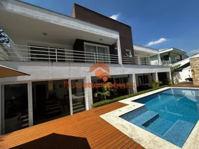 Casa de Condomínio com 4 Quartos à venda, 750m² no Adalgisa, Osasco