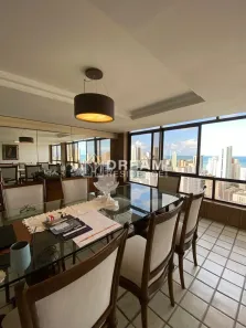 Apartamento com 4 Quartos à venda, 231m² no Boa Viagem, Recife