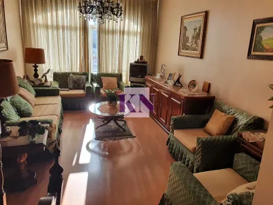 Apartamento com 3 Quartos para alugar, 110m² no Paraíso, São Paulo