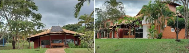 Fazenda/Sítio com 13 Quartos à venda, 500m² no Centro, Uberlândia