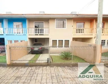 Sobrado com 4 Quartos à venda, 158m² no Uvaranas, Ponta Grossa