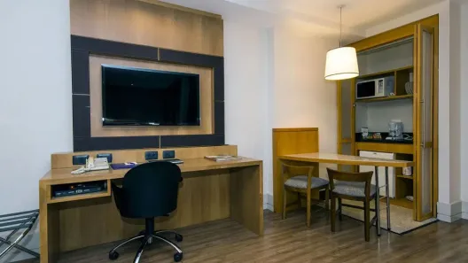 Flat com 1 Quarto à venda, 29m² no Itaim Bibi, São Paulo