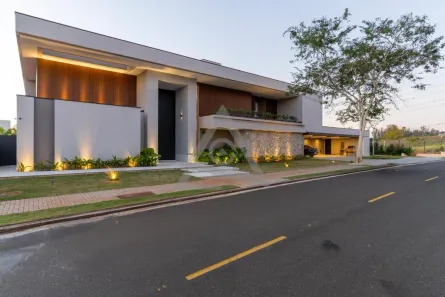 Casa de Condomínio com 4 Quartos à venda, 1100m² no Alphaville Dom Pedro 3, Campinas
