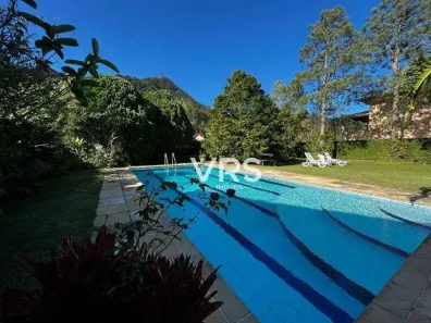 Casa de Condomínio com 7 Quartos à venda, 275m² no Carlos Guinle, Teresópolis