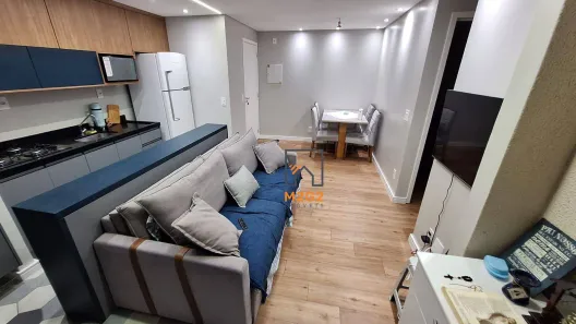 Apartamento com 2 Quartos à venda, 44m² no Vila Independência, São Paulo