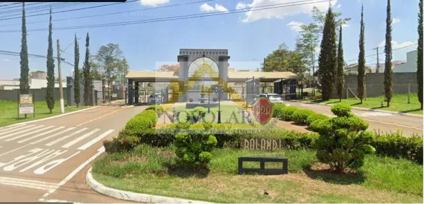 Casa de Condomínio com 3 Quartos para alugar, 293m² no Parque Residencial Roland, Limeira